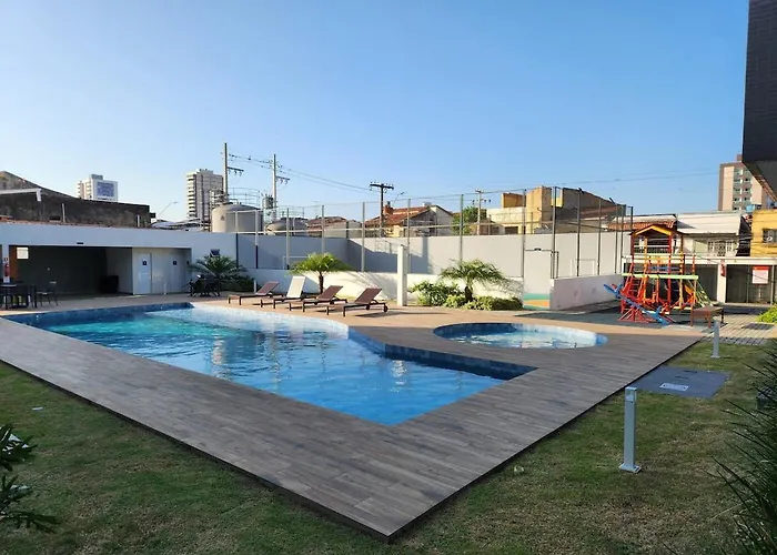 Apartamento Amplo E Confortavel Em Condominio Familiar, 3 Quartos Com Lazer De Clube