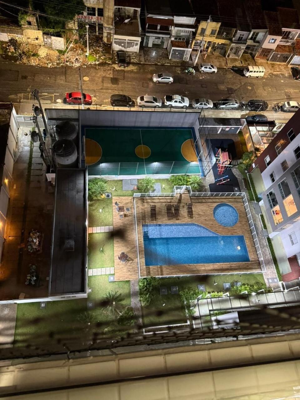 Apartment Amplo E Confortavel Em Familiar, 3 Quartos Com Lazer De Clube Belem (Para)