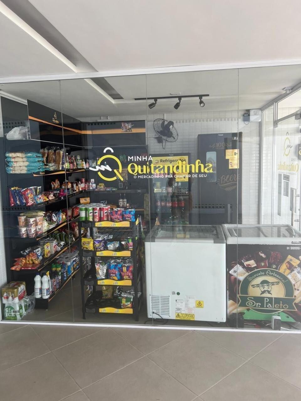 Apartment Amplo E Confortavel Em Familiar, 3 Quartos Com Lazer De Clube