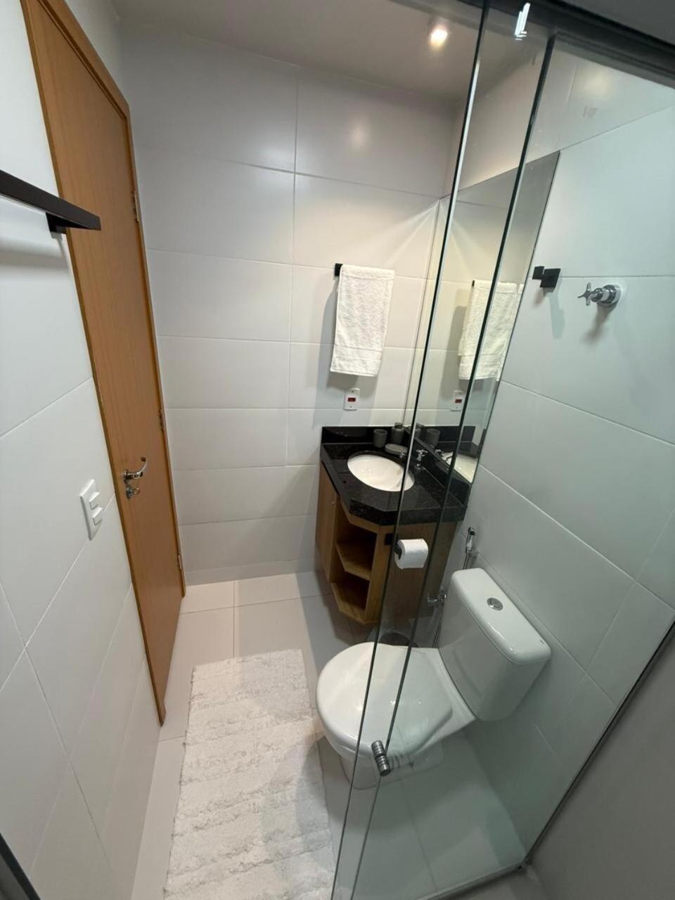 Apartment Amplo E Confortavel Em Familiar, 3 Quartos Com Lazer De Clube
