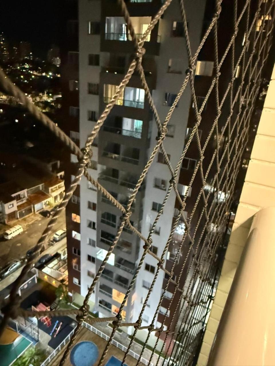 Amplo E Confortavel Em Familiar, 3 Quartos Com Lazer De Clube Apartment Belem (Para)