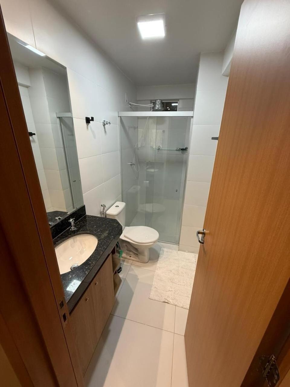 Apartment Amplo E Confortavel Em Familiar, 3 Quartos Com Lazer De Clube