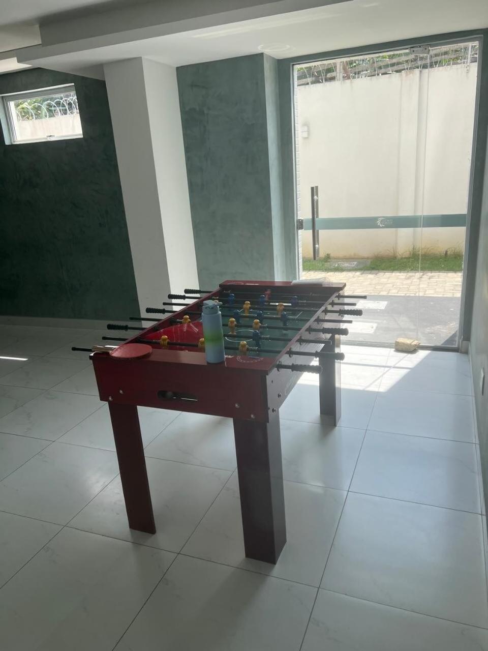 Amplo E Confortavel Em Familiar, 3 Quartos Com Lazer De Clube Apartment Belem (Para)