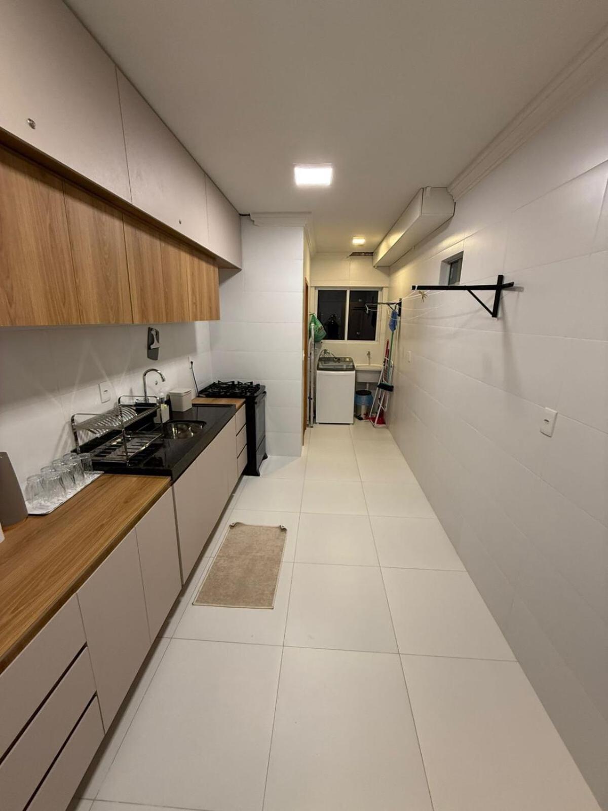 Apartment Amplo E Confortavel Em Familiar, 3 Quartos Com Lazer De Clube