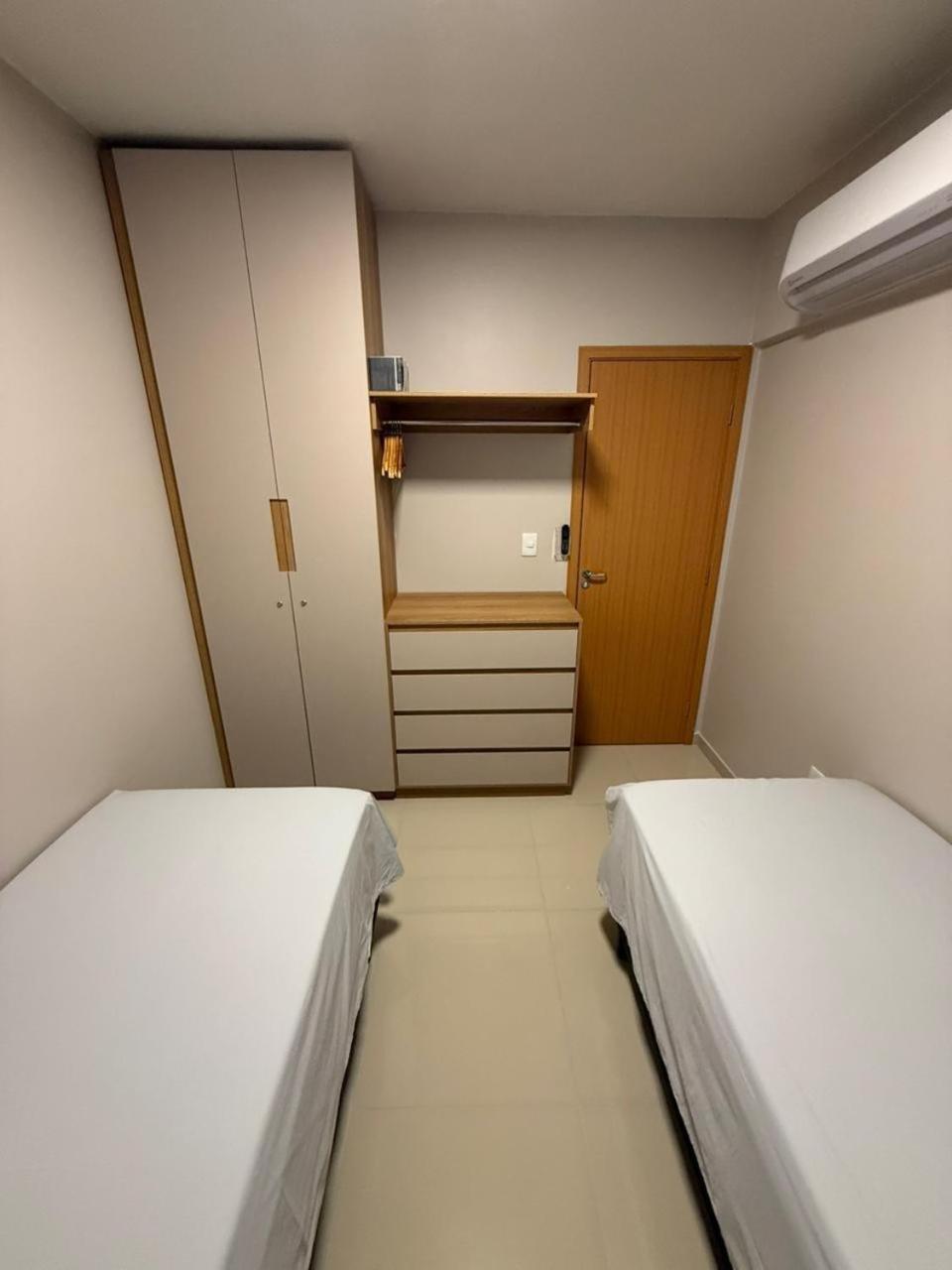 Apartment Amplo E Confortavel Em Familiar, 3 Quartos Com Lazer De Clube *
