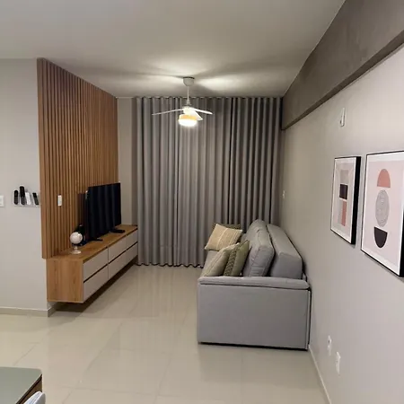 Apartamento Amplo E Confortavel Em Condominio Familiar, 3 Quartos Com Lazer De Clube Belem  Exterior photo