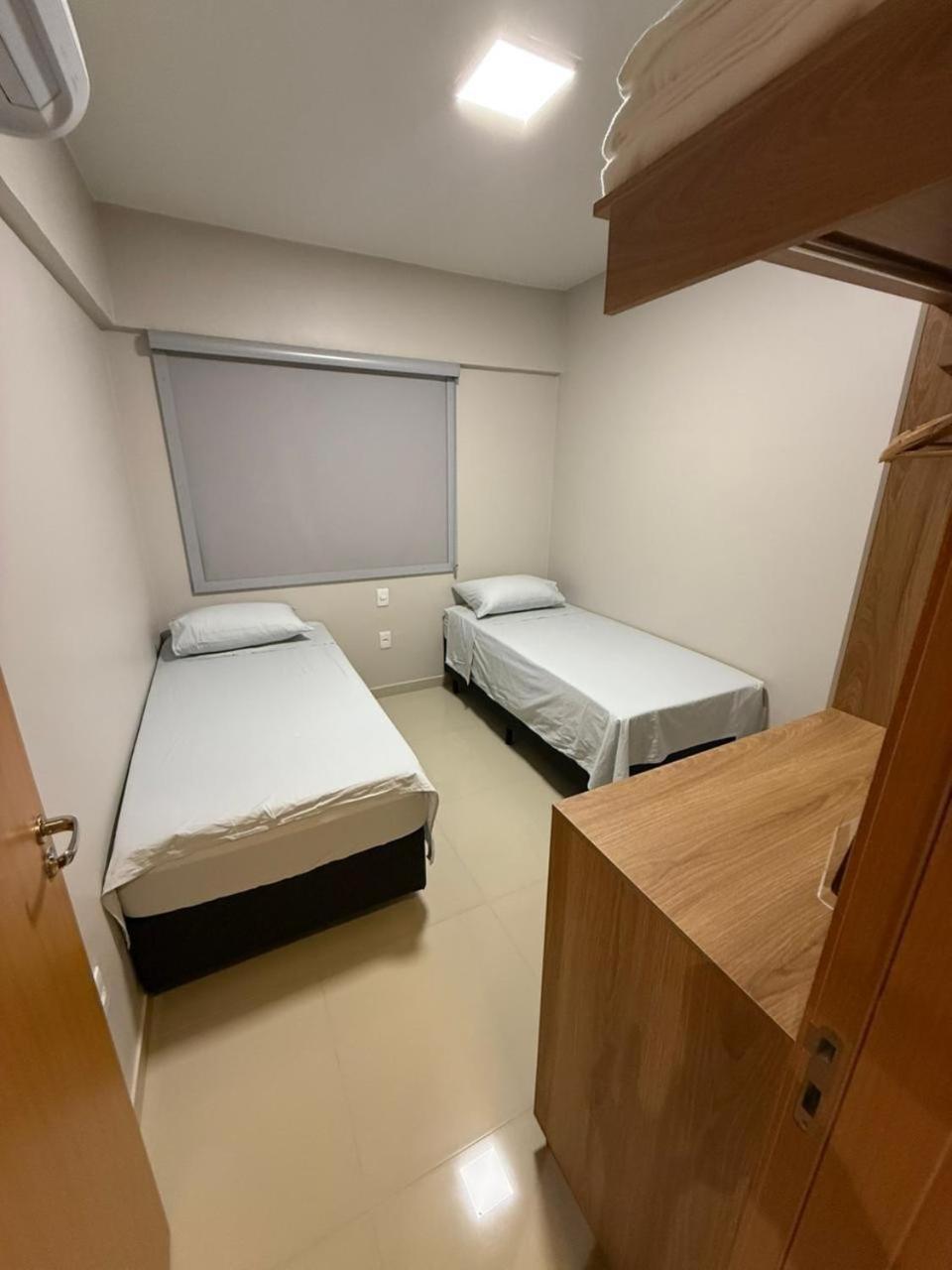 Amplo E Confortavel Em Familiar, 3 Quartos Com Lazer De Clube Apartment Belem (Para)