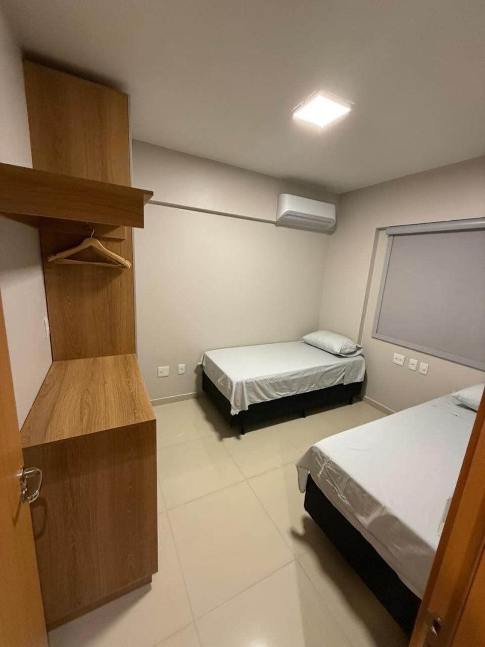 Apartment Amplo E Confortavel Em Familiar, 3 Quartos Com Lazer De Clube *